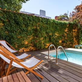 Metropolitan Living Lisbon - Janelas Verdes, hotell i Lisboa