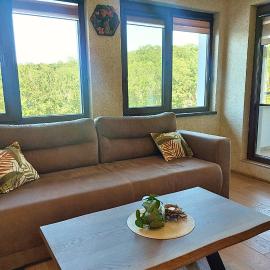 Forest View Apartment