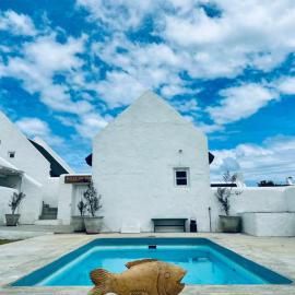Family Beach House in Struisbaai