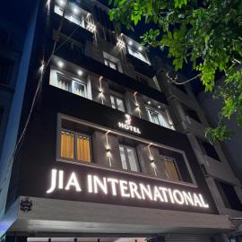 Hotel Jia International, hotel in Patna