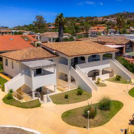 Sardiniarooms Arbatax Beach