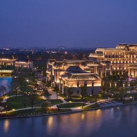 Four Points by Sheraton Shanghai Fengjing, hotel u gradu 'Jinshan'