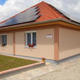 Tulipán Vendégház, hotel a Polány