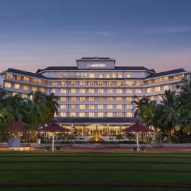 Le Meridien Kochi, hotel v destinaci Kóčin