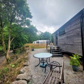 Jack's Shepherd Hut, Hotel in Hope
