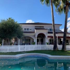 Luxury Tropical Villa in Grao Benicassim