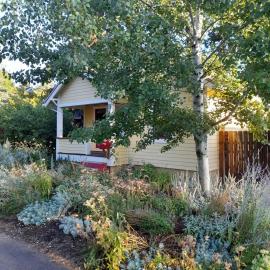 Cute 2-Bed Home, 3 Blocks From Downtown Bozeman, With A Large Yard!