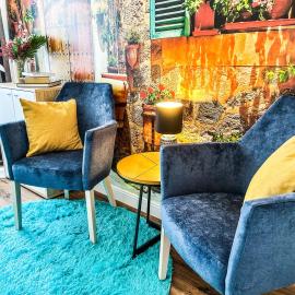 Villa Blue City Apartman, hotel u gradu Seksard