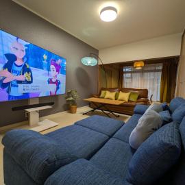 Villa Castle Ginza ヴィラ キャッスル 銀座, hotel sa Hikone