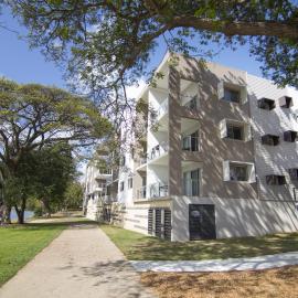 Jacana Apartments, hotel di Townsville
