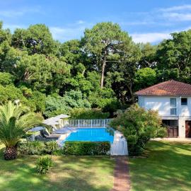 Maison du Parc - Vue canal, hotell i Hossegor