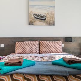 Spacious Brand New Apartment HB Balcony 3 Bdr 2 Bth Bugibba
