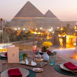 Elite Pyramids Boutique Hotel