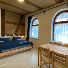 Blaue Perle Templin, hotel Templinben