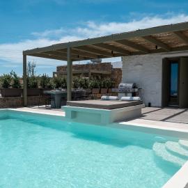 Onos Luxury Villas Kythnos, hotel v destinaci Kythnos