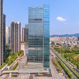 Fairfield by Marriott Shenzhen Bao'an, viešbutis Šendžene