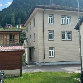 Alpine Haus, hotell sihtkohas Göschenen