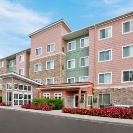 Residence Inn by Marriott Columbus Dublin