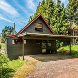 Snow Chalet - Ohakune Chalet