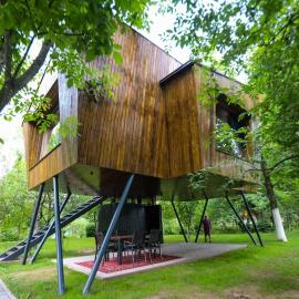 ORAH HOUSE, a unique and unforgettable vacation on a private island