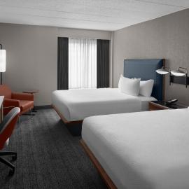 Courtyard by Marriott Pittsburgh University Center, hotel a Pittsburgh