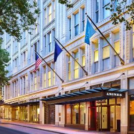 The Nines, a Luxury Collection Hotel, Portland, hotel a Portland