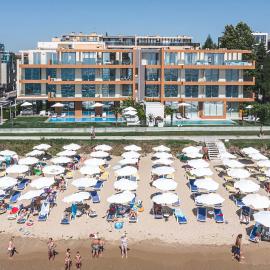 JOY Studio, hotel in Ravda