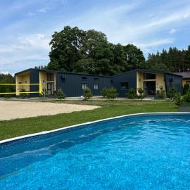 Atostogų Medis – hotel w mieście Święta