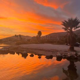 SMOKVICA Beachfront Apartment Trogir