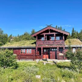 Sollia, hotel a Lifjell