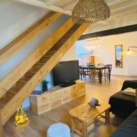 Maison cosy Montory près d'Iraty 6 personnes, hotel a Montory