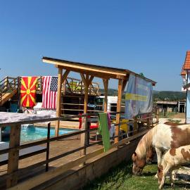 The Countryside Retreat, hotel in Rankovce