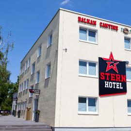 Stern Hotel Hannover, hotel din Hanovra