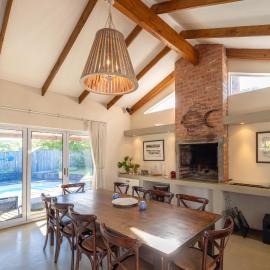 Delightfully Casual & Spacious