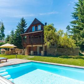 Holiday Home Bila Retreat with Pool by Interhome