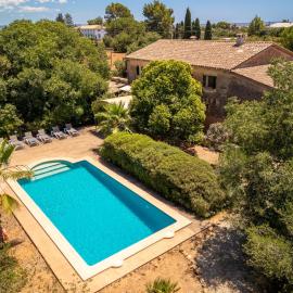 Holiday Home Cas Frare by Interhome