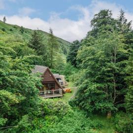 Chalet Rivendell by Interhome, hotel in Spean Bridge