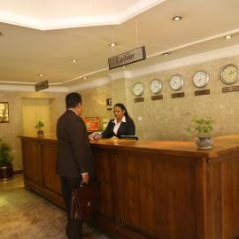 Hotel Sapphire