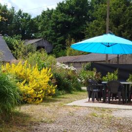LE GITE Valbrock, hotel a Plouray