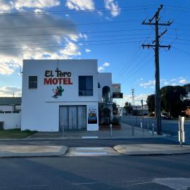 El Toro Motel, hotel a Numurkah