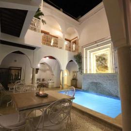 Riad Oum h&N, hotel em Marrakech