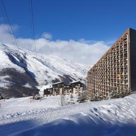 travelski home classic - Résidence Caron