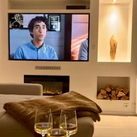 Ferienwohnung an der Wildenburg
