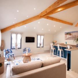 Belles Fleurs du Temple, hôtel à Eymet