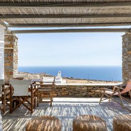 Avra House Kythnos