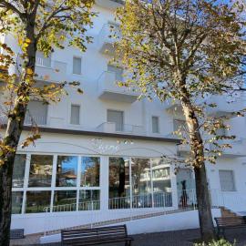 Residence Cigno, hotel v Rimini