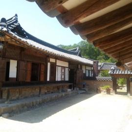 Bonghwa Hanok Old House Pension, hotel a Bonghwa