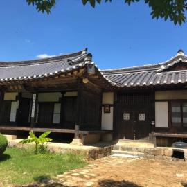 Mookgae Seowon Manhuejeong, hotel in Andong