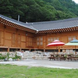 Danyang Gahyeonjeong Pension, hotel Tanjangban