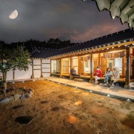 Boryeong dalitteumyeonkkochipigo Hanok Stay, hotel in Boryeong